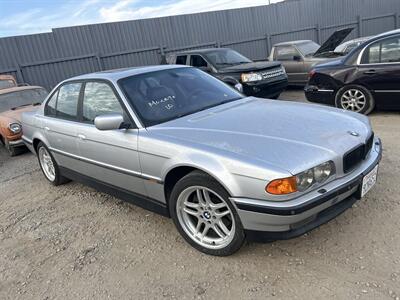 2000 BMW 740iA   - Photo 4 - Chula Vista, CA 91911