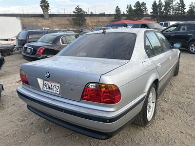 2000 BMW 740iA   - Photo 3 - Chula Vista, CA 91911