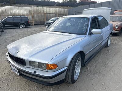 2000 BMW 740iA   - Photo 1 - Chula Vista, CA 91911