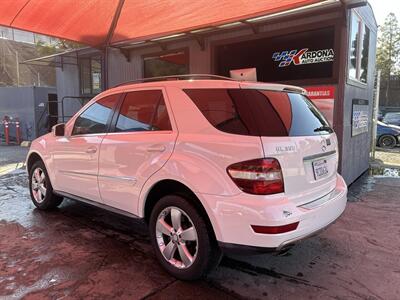 2011 Mercedes-Benz ML 350 - Photo 2 - Chula Vista, CA 91911