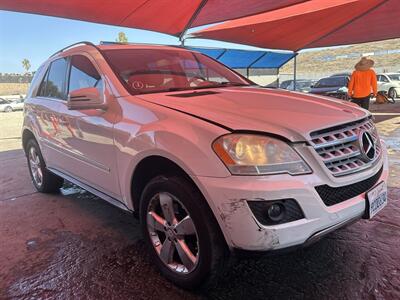 2011 Mercedes-Benz ML 350 - Photo 4 - Chula Vista, CA 91911