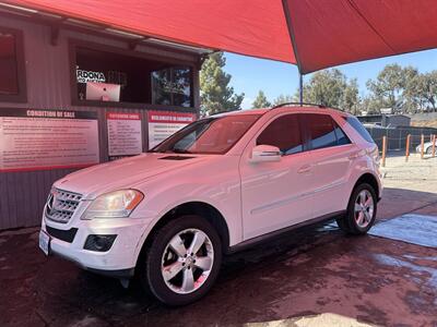 2011 Mercedes-Benz ML 350 - Photo 1 - Chula Vista, CA 91911