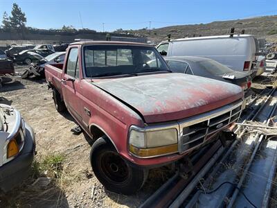 1993 Ford F-150 XLT   - Photo 4 - Chula Vista, CA 91911