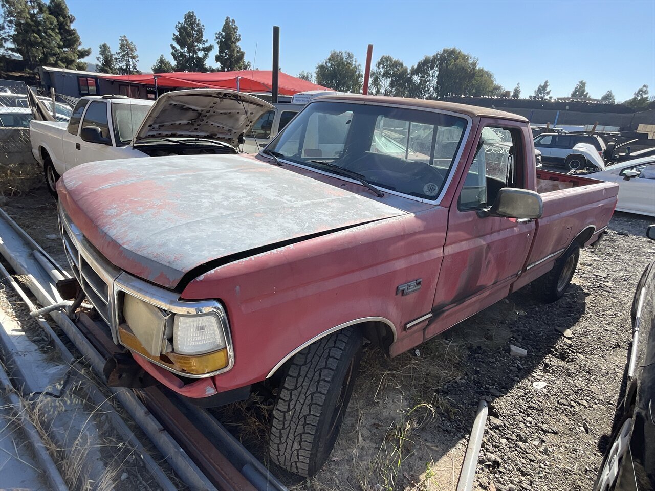 1993 Ford F-150 XLT - Photo 1 - Chula Vista, CA 91911