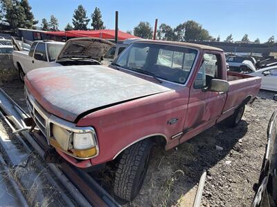 1993 Ford F-150 XLT   - Photo 1 - Chula Vista, CA 91911