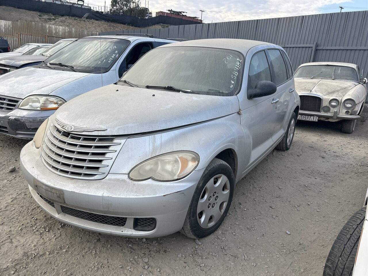 2007 Chrysler PT Cruiser - Photo 1 - Chula Vista, CA 91911
