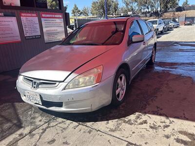 2004 Honda Accord EX   - Photo 1 - Chula Vista, CA 91911