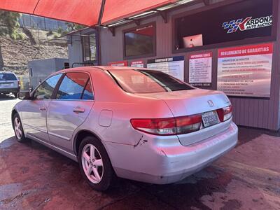 2004 Honda Accord EX   - Photo 2 - Chula Vista, CA 91911