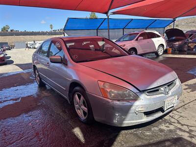 2004 Honda Accord EX   - Photo 4 - Chula Vista, CA 91911