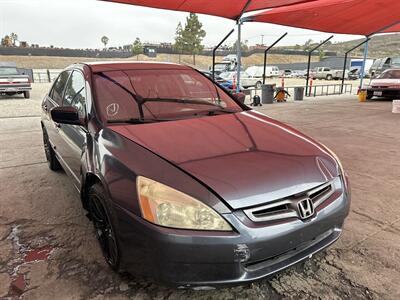 2005 Honda Accord LX   - Photo 4 - Chula Vista, CA 91911