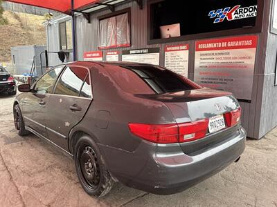 2005 Honda Accord LX   - Photo 2 - Chula Vista, CA 91911