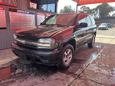 2004 Chevrolet Trailblazer LS   - Photo 1 - Chula Vista, CA 91911