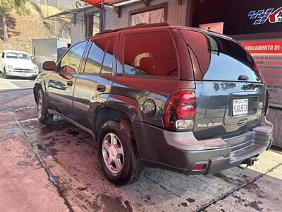 2004 Chevrolet Trailblazer LS   - Photo 2 - Chula Vista, CA 91911