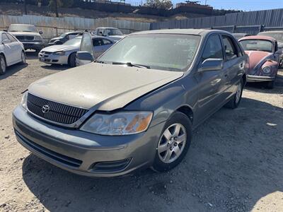 2001 Toyota Avalon XL   - Photo 1 - Chula Vista, CA 91911