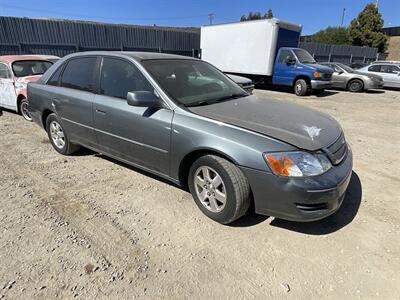 2001 Toyota Avalon XL   - Photo 4 - Chula Vista, CA 91911