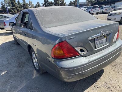 2001 Toyota Avalon XL   - Photo 2 - Chula Vista, CA 91911