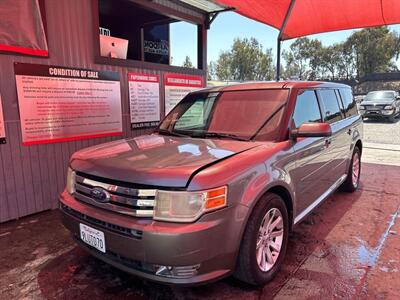 2009 Ford Flex SEL   - Photo 1 - Chula Vista, CA 91911
