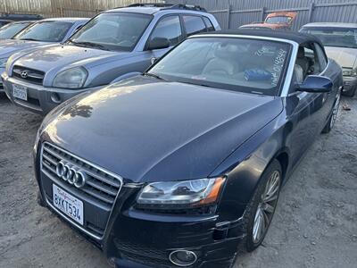 2011 Audi A5 2.0T quattro Premium   - Photo 1 - Chula Vista, CA 91911