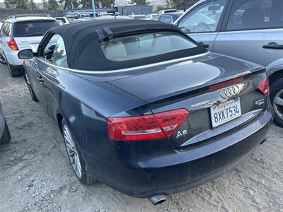 2011 Audi A5 2.0T quattro Premium   - Photo 2 - Chula Vista, CA 91911