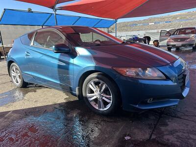 2011 Honda CR-Z EX - Photo 4 - Chula Vista, CA 91911