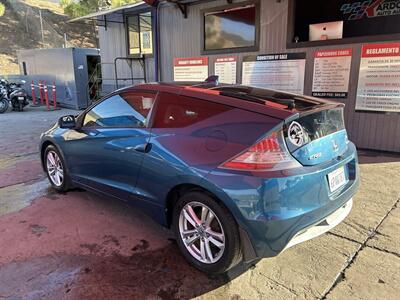 2011 Honda CR-Z EX - Photo 2 - Chula Vista, CA 91911