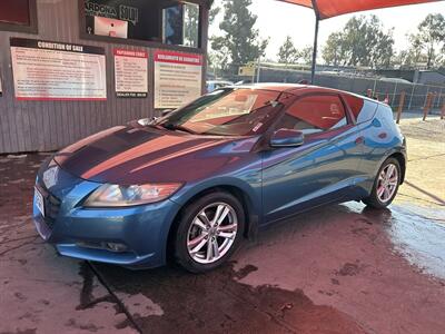 2011 Honda CR-Z EX Hatchback
