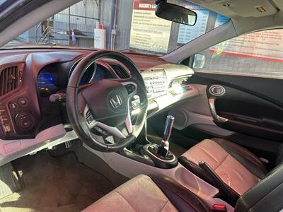 2011 Honda CR-Z EX - Photo 5 - Chula Vista, CA 91911