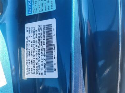 2011 Honda CR-Z EX - Photo 7 - Chula Vista, CA 91911