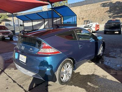2011 Honda CR-Z EX - Photo 3 - Chula Vista, CA 91911