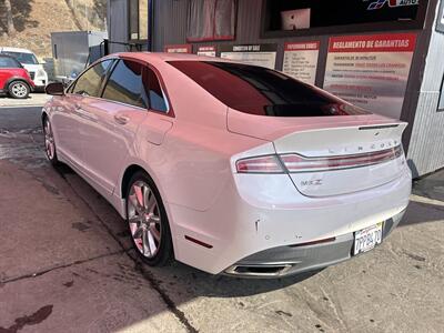 2016 Lincoln MKZ Hybrid   - Photo 2 - Chula Vista, CA 91911