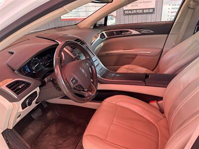 2016 Lincoln MKZ Hybrid   - Photo 6 - Chula Vista, CA 91911