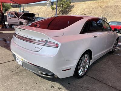 2016 Lincoln MKZ Hybrid   - Photo 3 - Chula Vista, CA 91911