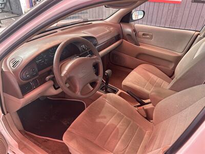 1997 Nissan Altima XE   - Photo 6 - Chula Vista, CA 91911