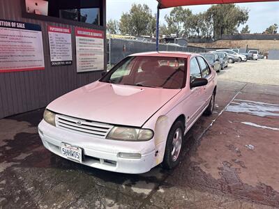 1997 Nissan Altima XE   - Photo 1 - Chula Vista, CA 91911