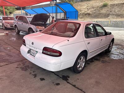 1997 Nissan Altima XE   - Photo 3 - Chula Vista, CA 91911