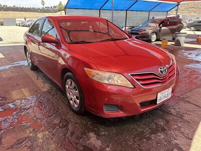 2011 Toyota Camry   - Photo 4 - Chula Vista, CA 91911