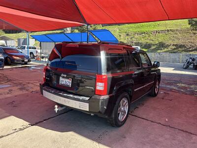 2008 Jeep Patriot Limited   - Photo 3 - Chula Vista, CA 91911