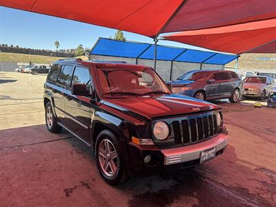 2008 Jeep Patriot Limited   - Photo 4 - Chula Vista, CA 91911