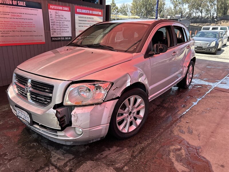 2011 Dodge Caliber Heat  