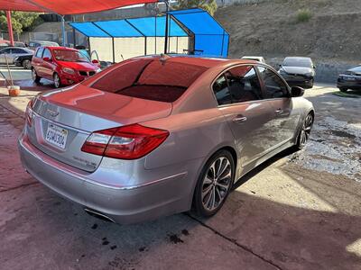2012 Hyundai Genesis 5.0L R-Spec   - Photo 3 - Chula Vista, CA 91911