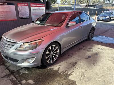2012 Hyundai Genesis 5.0L R-Spec   - Photo 1 - Chula Vista, CA 91911