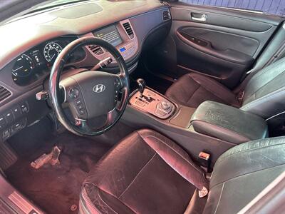 2012 Hyundai Genesis 5.0L R-Spec   - Photo 6 - Chula Vista, CA 91911