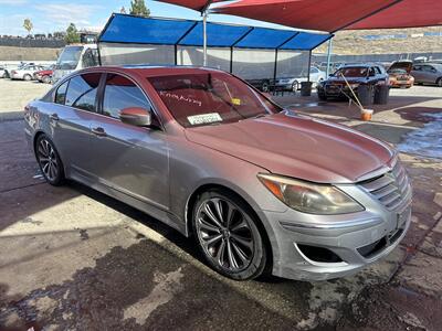 2012 Hyundai Genesis 5.0L R-Spec   - Photo 4 - Chula Vista, CA 91911