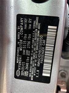 2012 Hyundai Genesis 5.0L R-Spec   - Photo 7 - Chula Vista, CA 91911