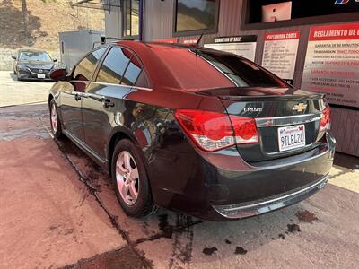 2014 Chevrolet Cruze 1LT Auto   - Photo 2 - Chula Vista, CA 91911