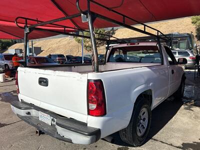2006 Chevrolet Silverado 1500 Work Truck   - Photo 3 - Chula Vista, CA 91911