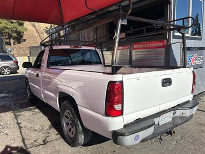 2006 Chevrolet Silverado 1500 Work Truck   - Photo 2 - Chula Vista, CA 91911