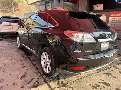 2010 Lexus RX   - Photo 2 - Chula Vista, CA 91911