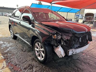 2010 Lexus RX   - Photo 4 - Chula Vista, CA 91911