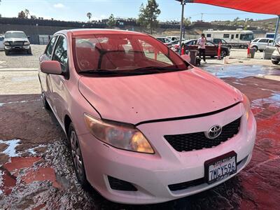 2010 Toyota Corolla   - Photo 4 - Chula Vista, CA 91911